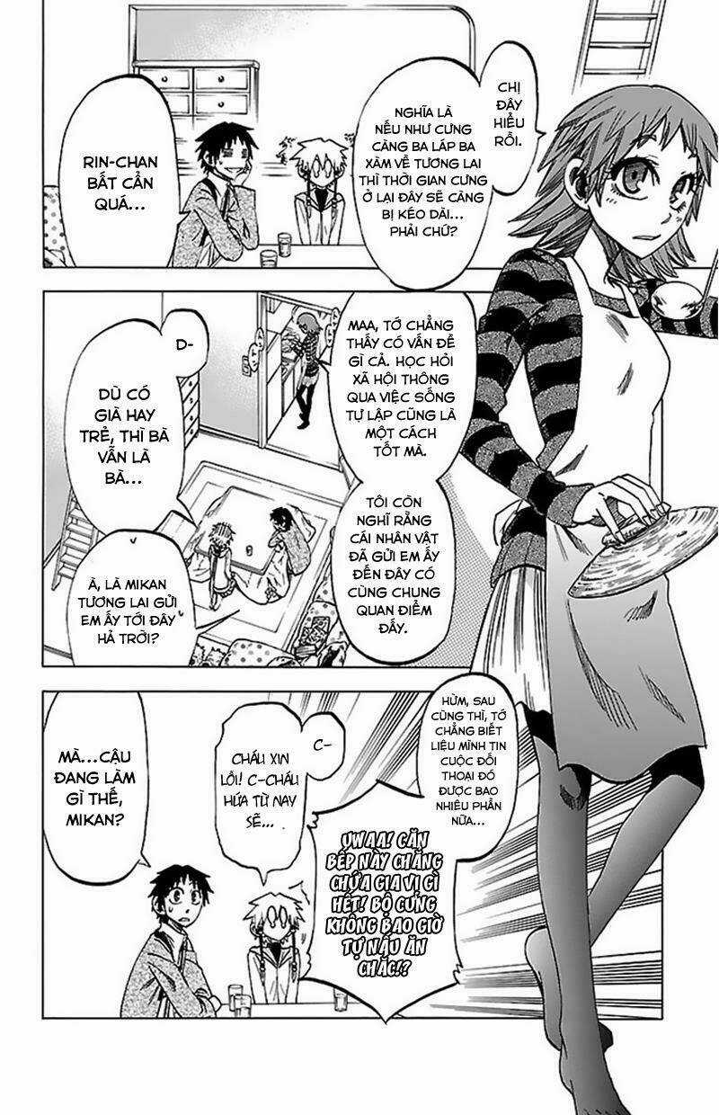 Jitsu Wa Watashi Wa Information Chapter 52 trang 10