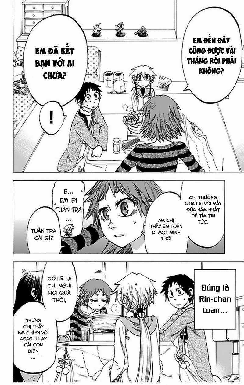 Jitsu Wa Watashi Wa Information Chapter 52 trang 12