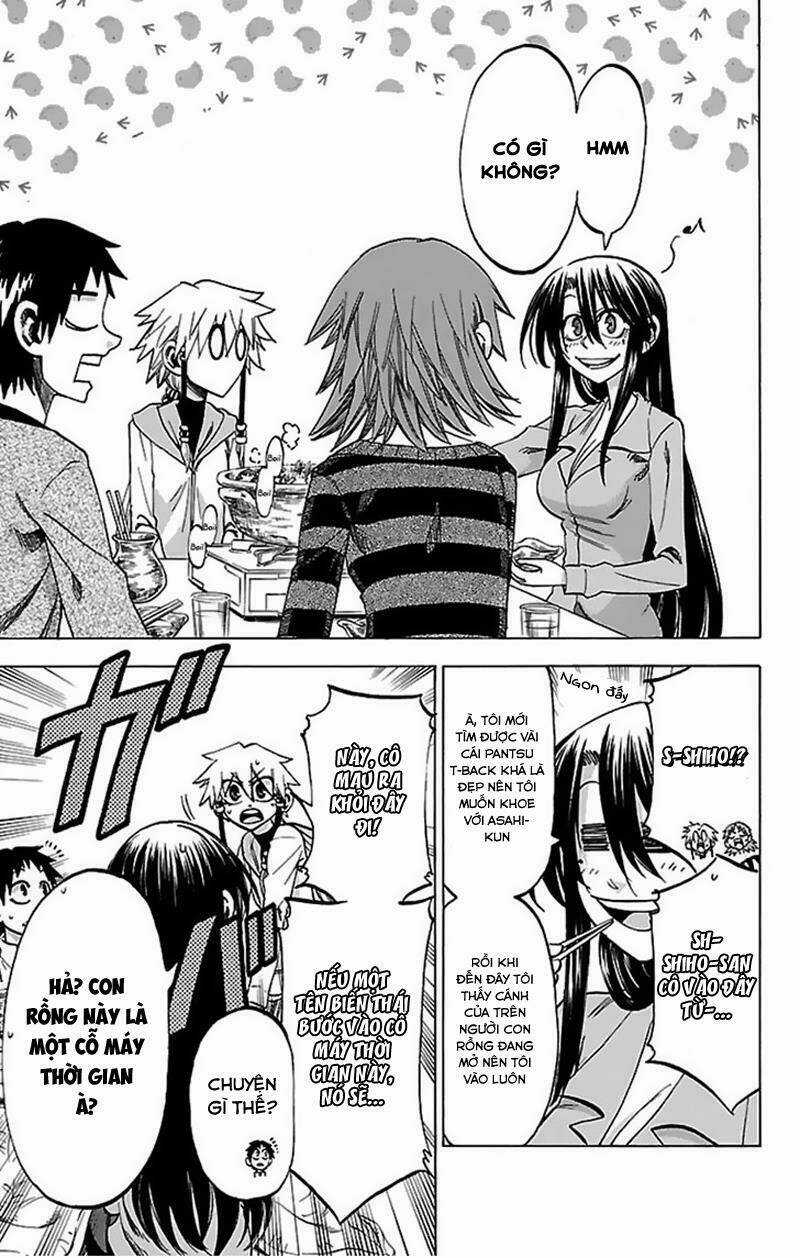Jitsu Wa Watashi Wa Information Chapter 52 trang 13