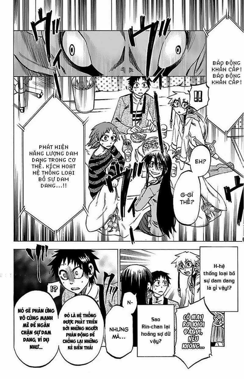 Jitsu Wa Watashi Wa Information Chapter 52 trang 14