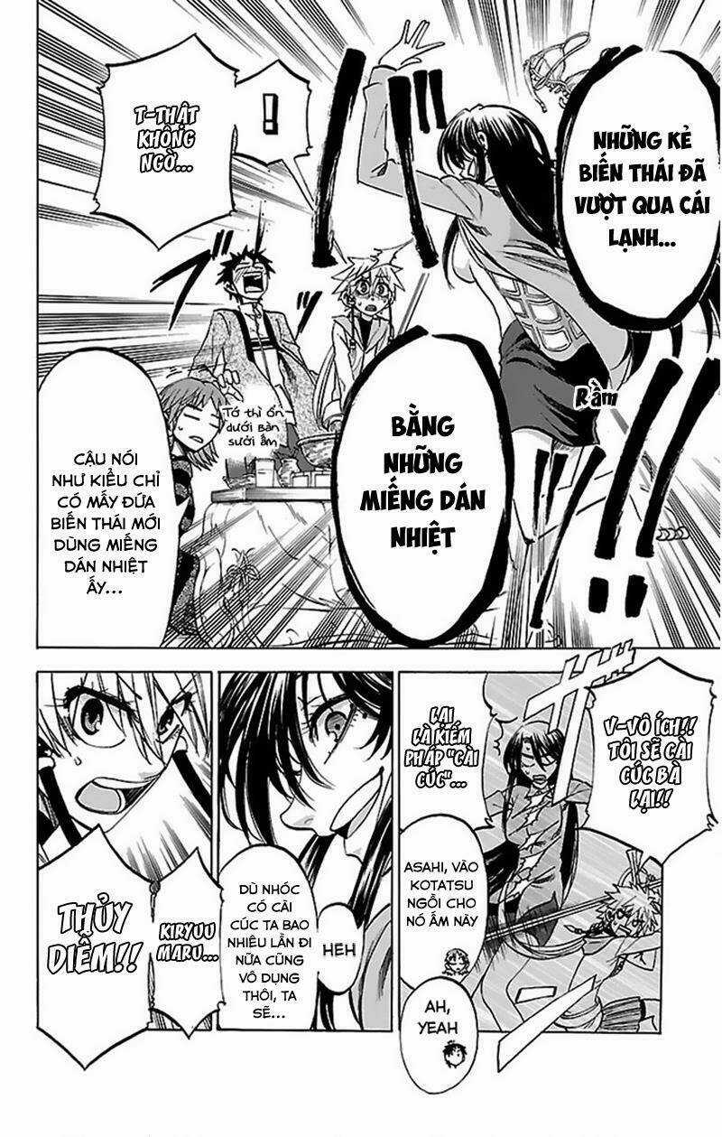 Jitsu Wa Watashi Wa Information Chapter 52 trang 16