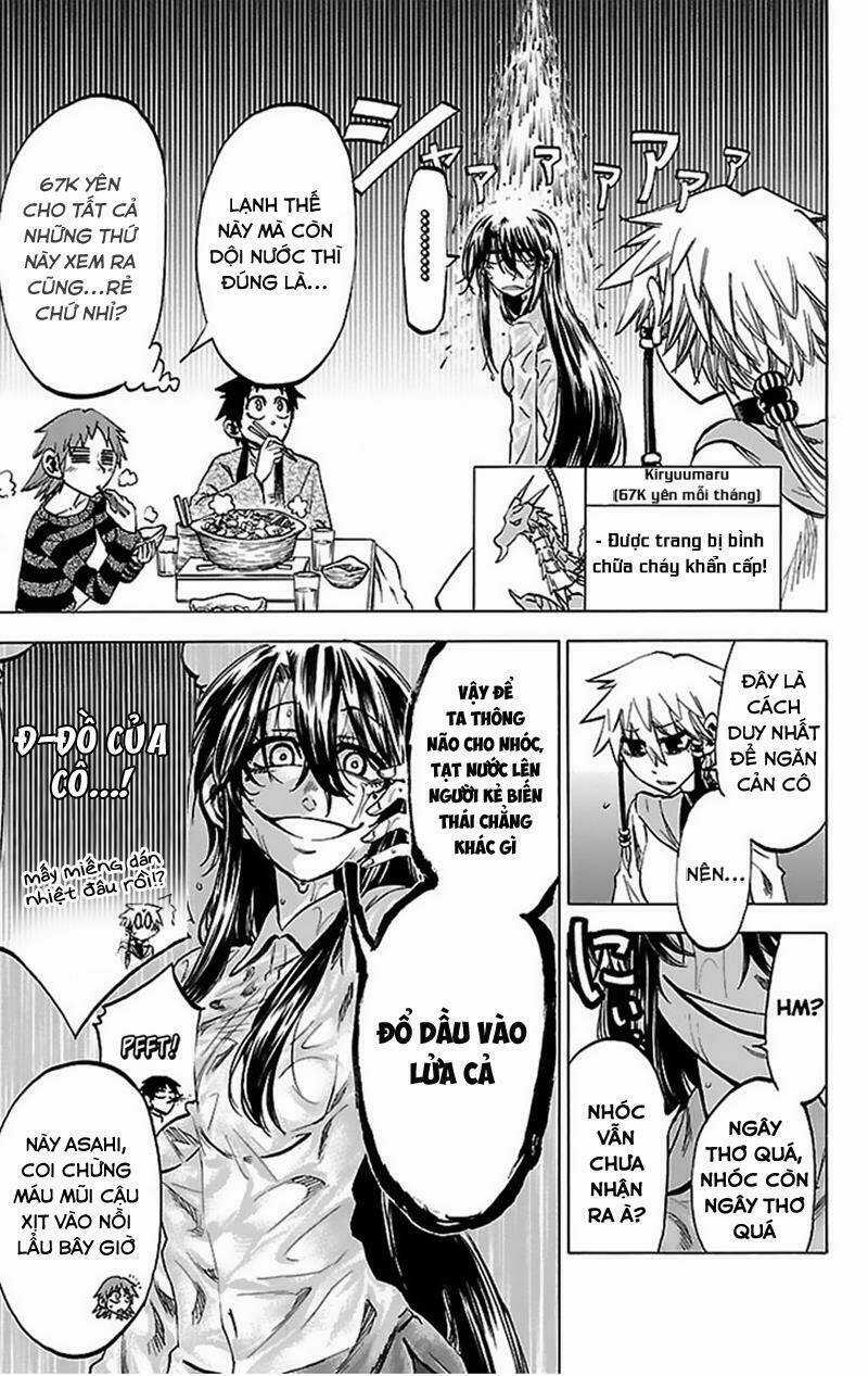 Jitsu Wa Watashi Wa Information Chapter 52 trang 17