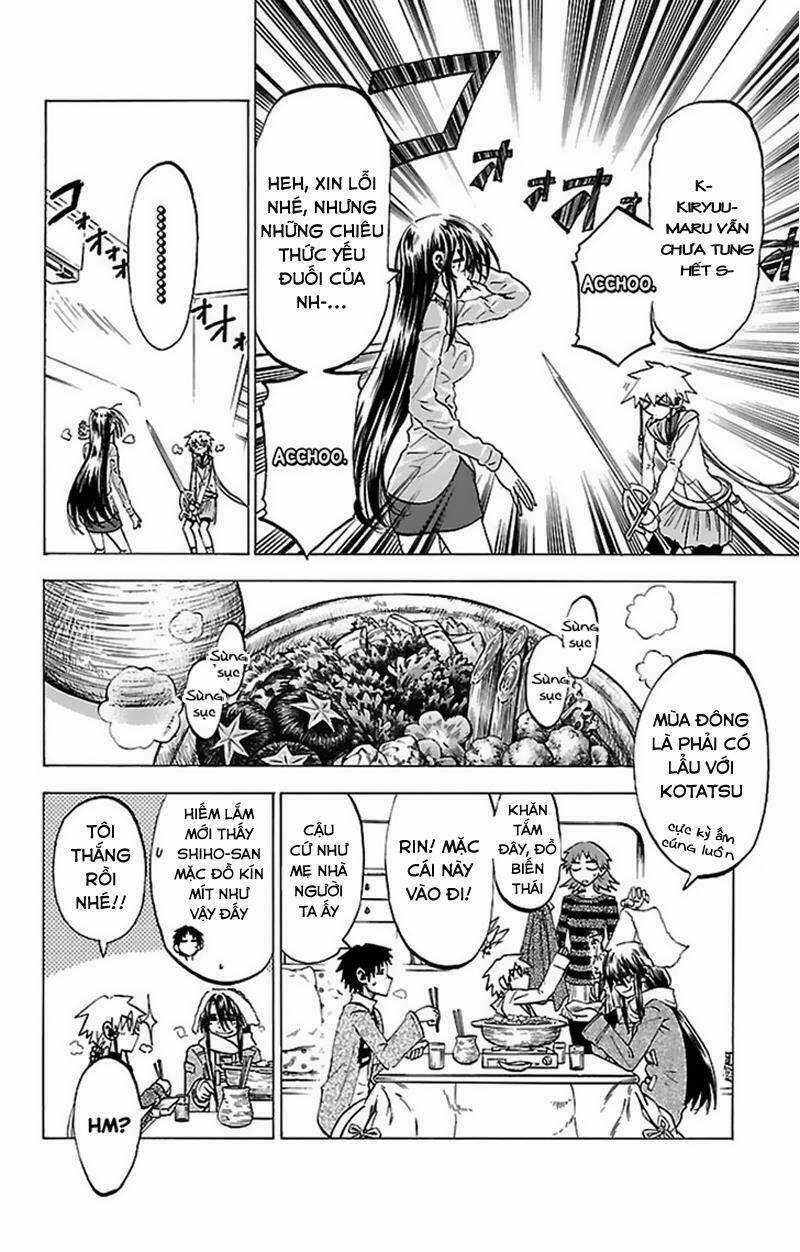 Jitsu Wa Watashi Wa Information Chapter 52 trang 18
