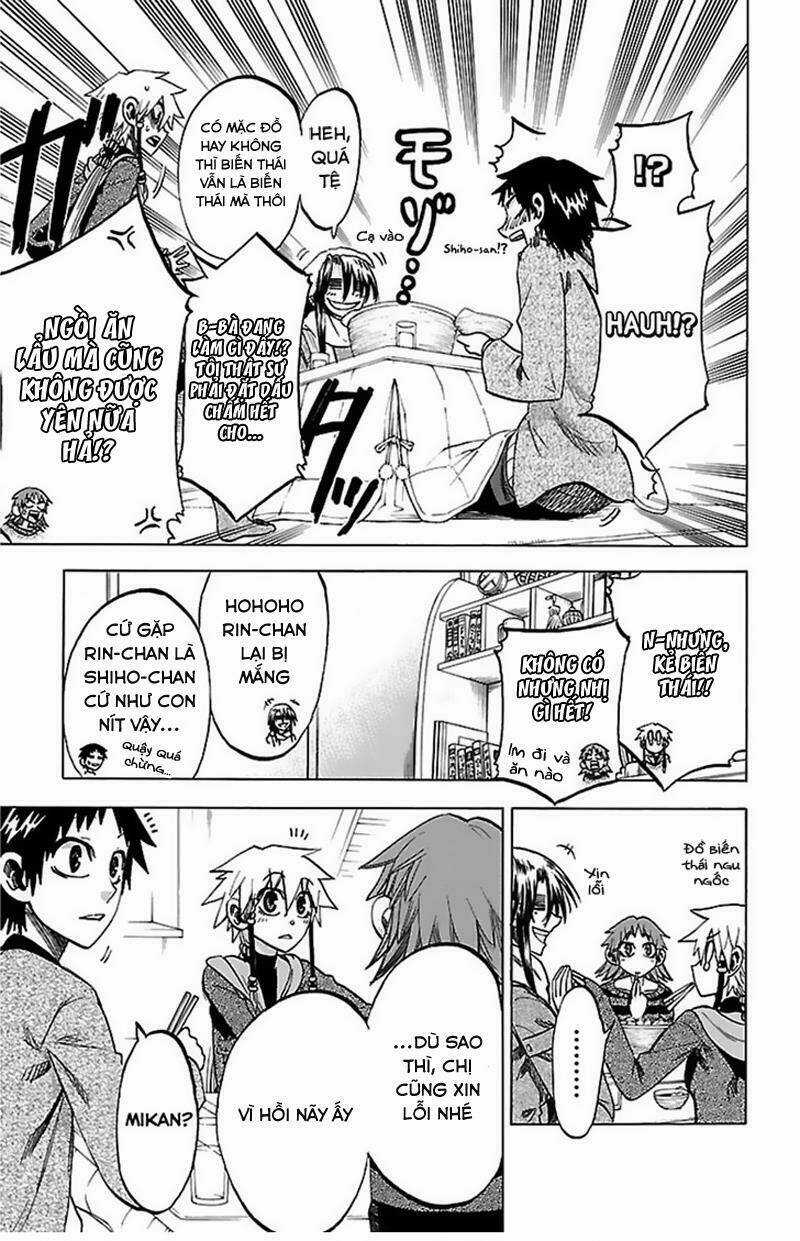 Jitsu Wa Watashi Wa Information Chapter 52 trang 19