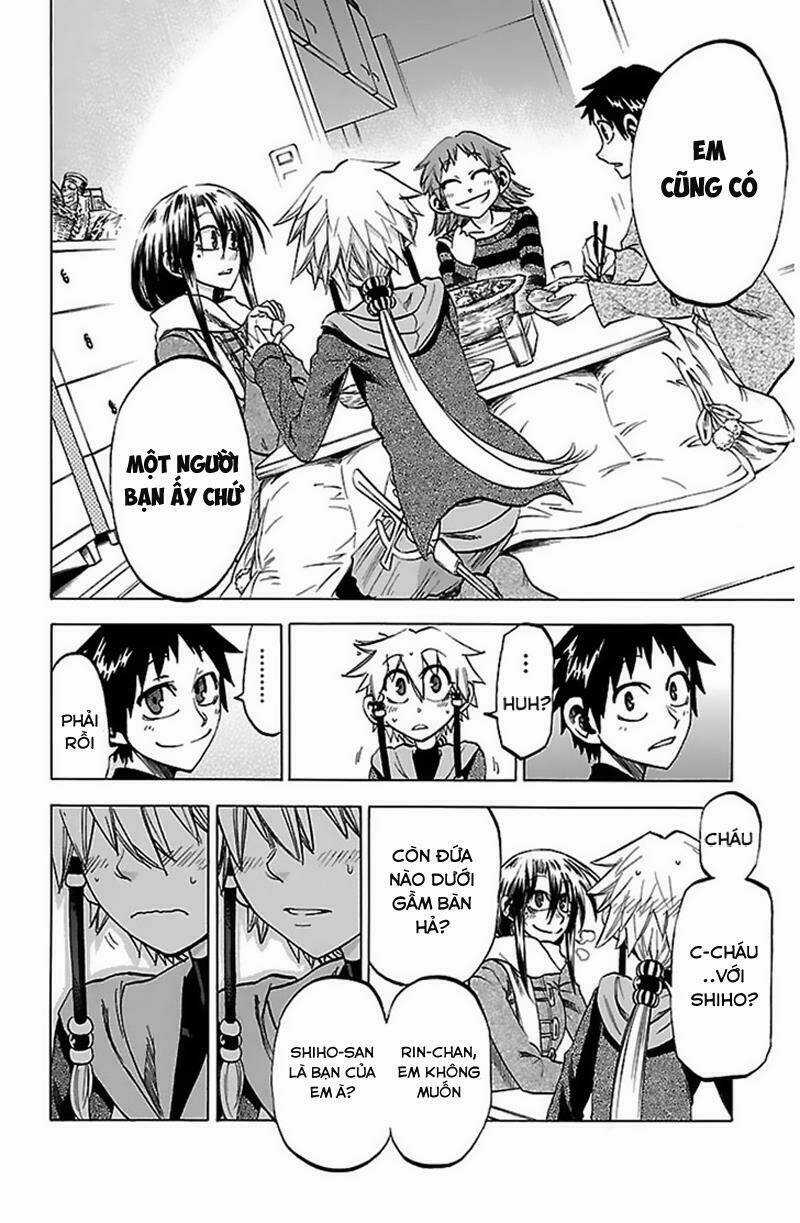 Jitsu Wa Watashi Wa Information Chapter 52 trang 20
