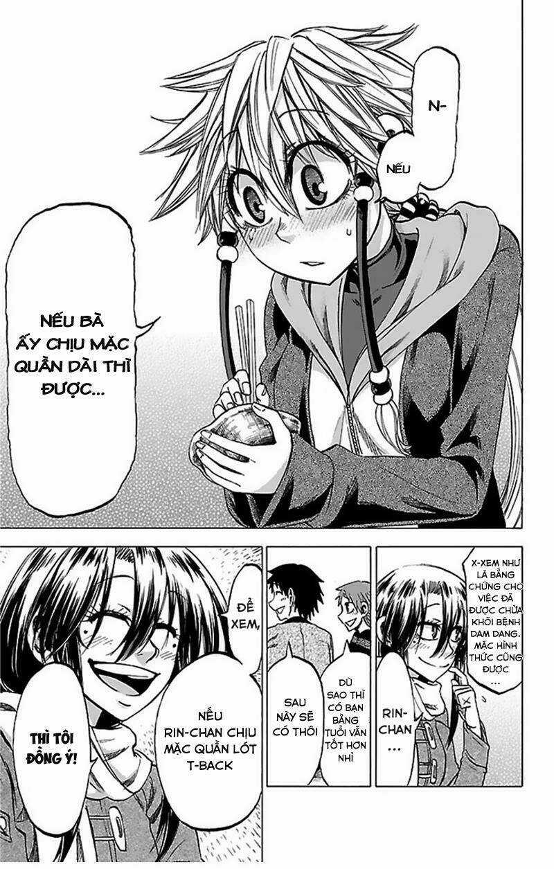 Jitsu Wa Watashi Wa Information Chapter 52 trang 21