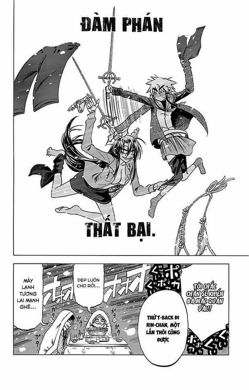 Jitsu Wa Watashi Wa Information Chapter 52 trang 22