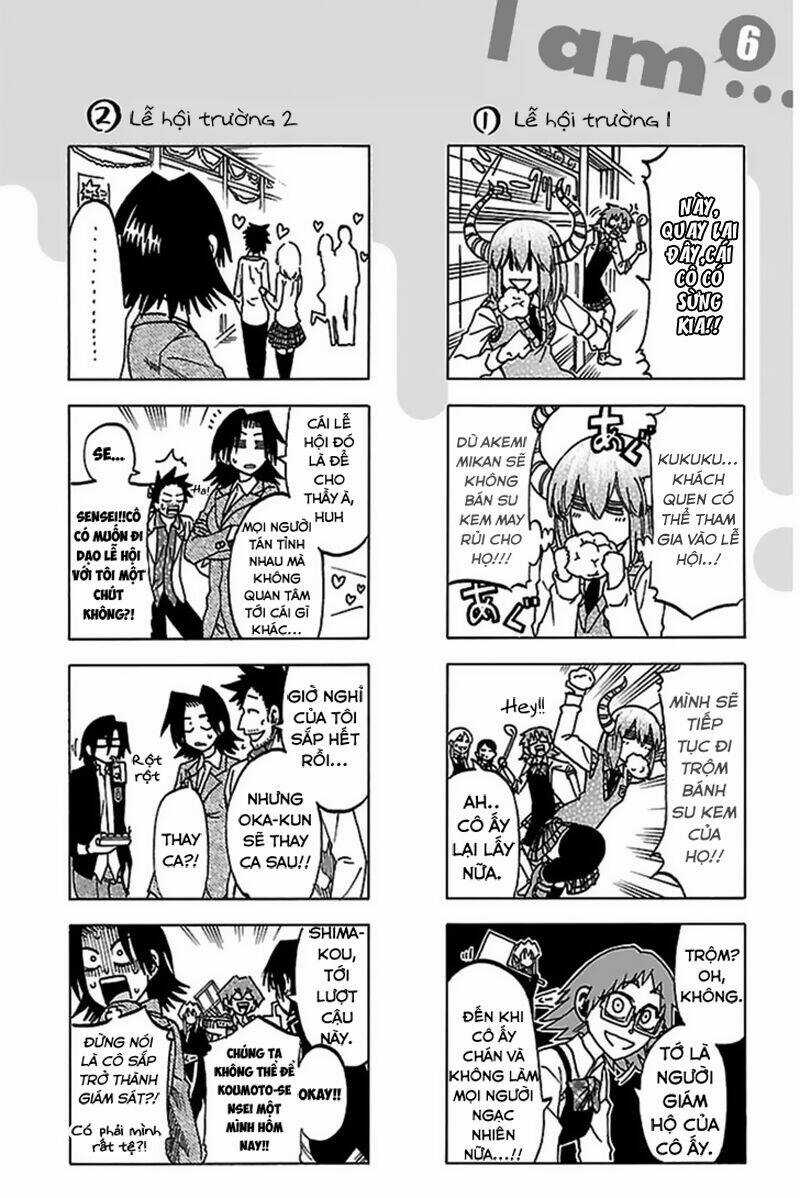 Jitsu Wa Watashi Wa Information Chapter 52 trang 24