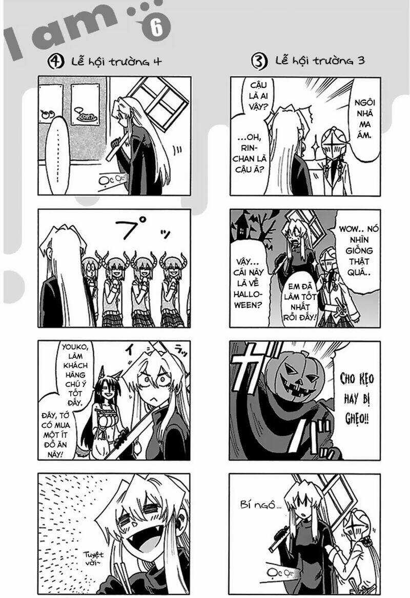 Jitsu Wa Watashi Wa Information Chapter 52 trang 25