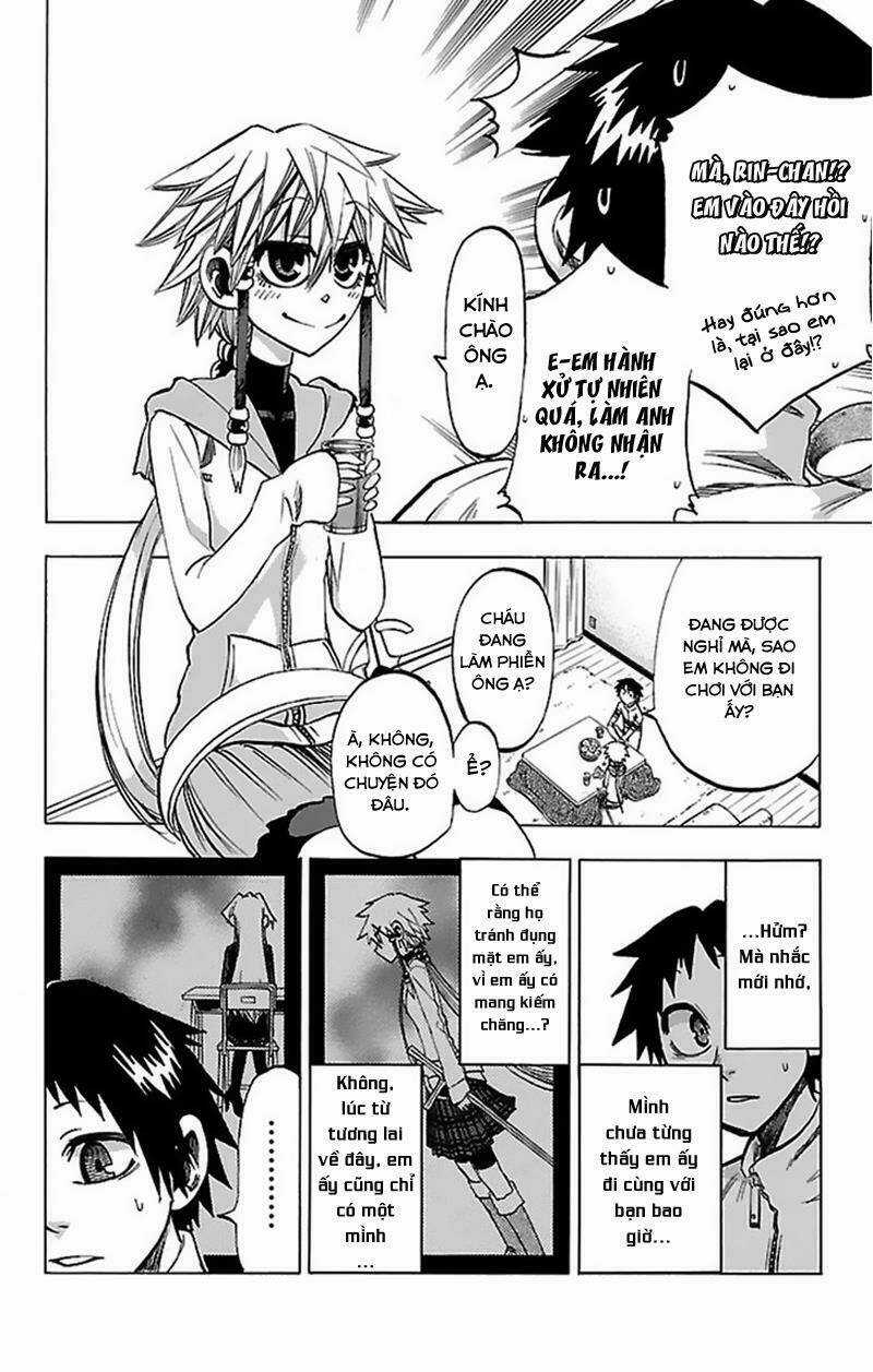 Jitsu Wa Watashi Wa Information Chapter 52 trang 4