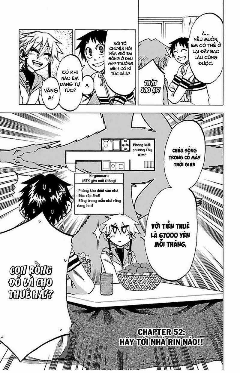 Jitsu Wa Watashi Wa Information Chapter 52 trang 5