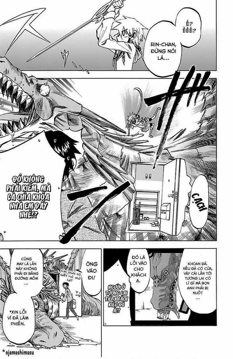 Jitsu Wa Watashi Wa Information Chapter 52 trang 7