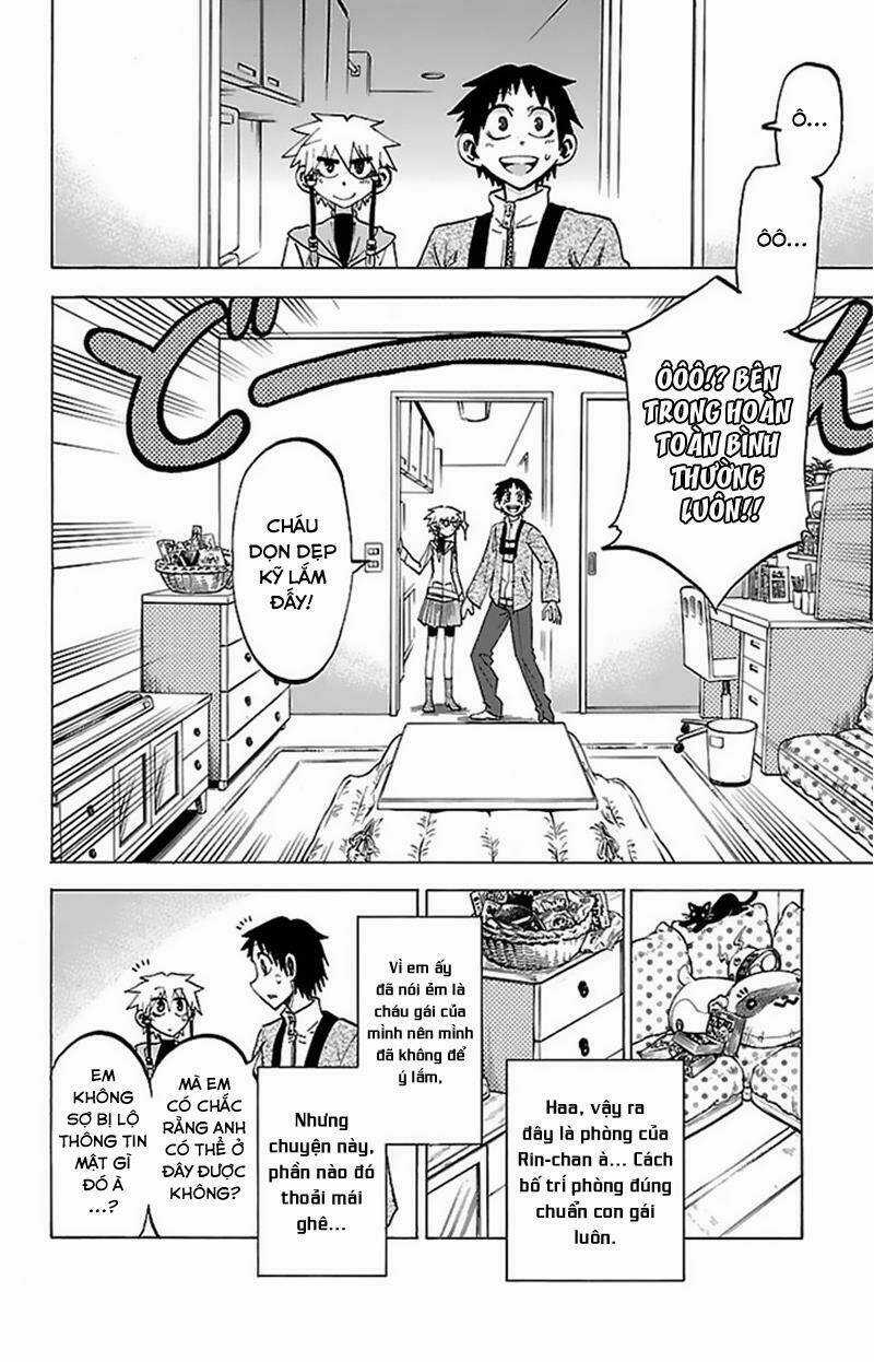 Jitsu Wa Watashi Wa Information Chapter 52 trang 8