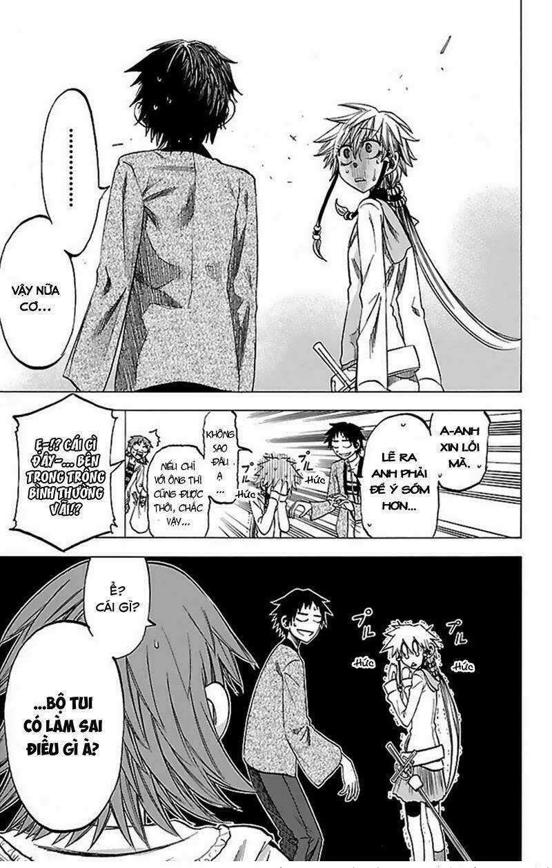 Jitsu Wa Watashi Wa Information Chapter 52 trang 9