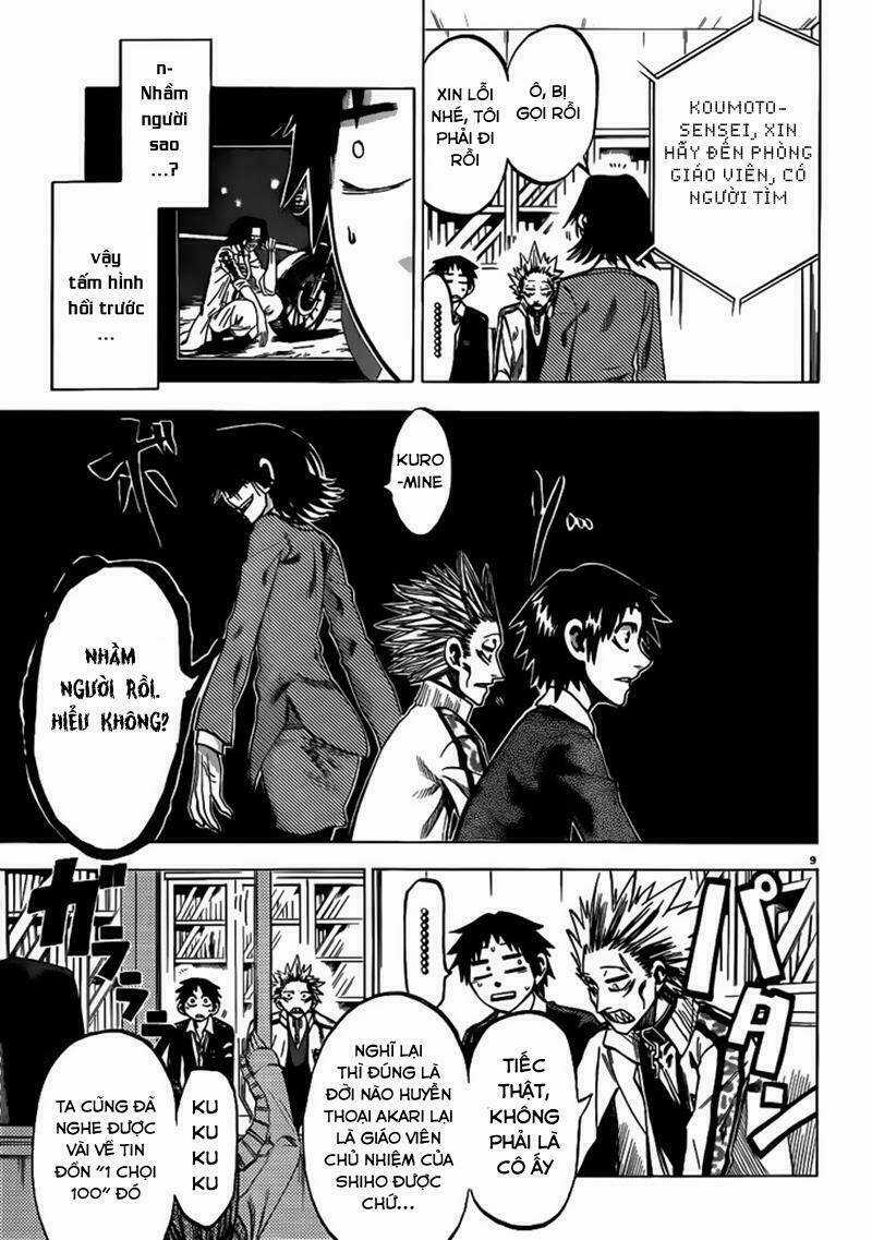 Jitsu Wa Watashi Wa Information Chapter 53 trang 11