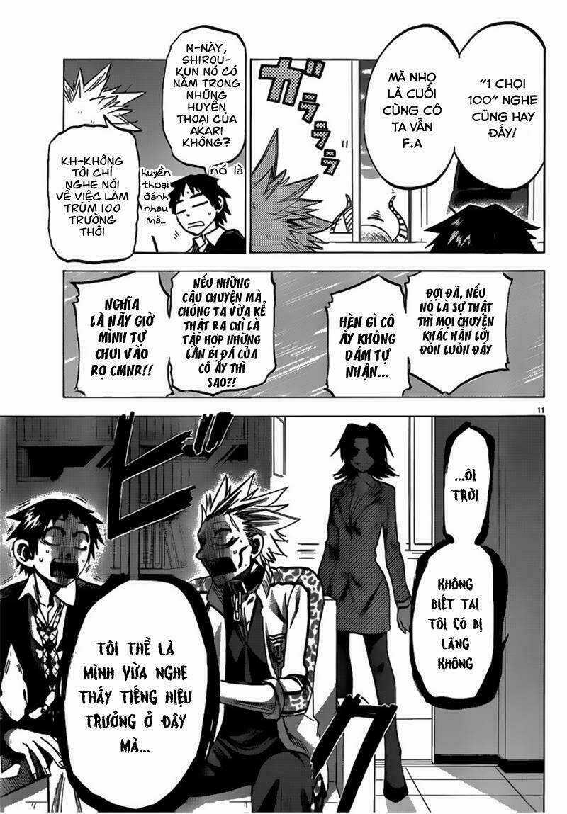 Jitsu Wa Watashi Wa Information Chapter 53 trang 13