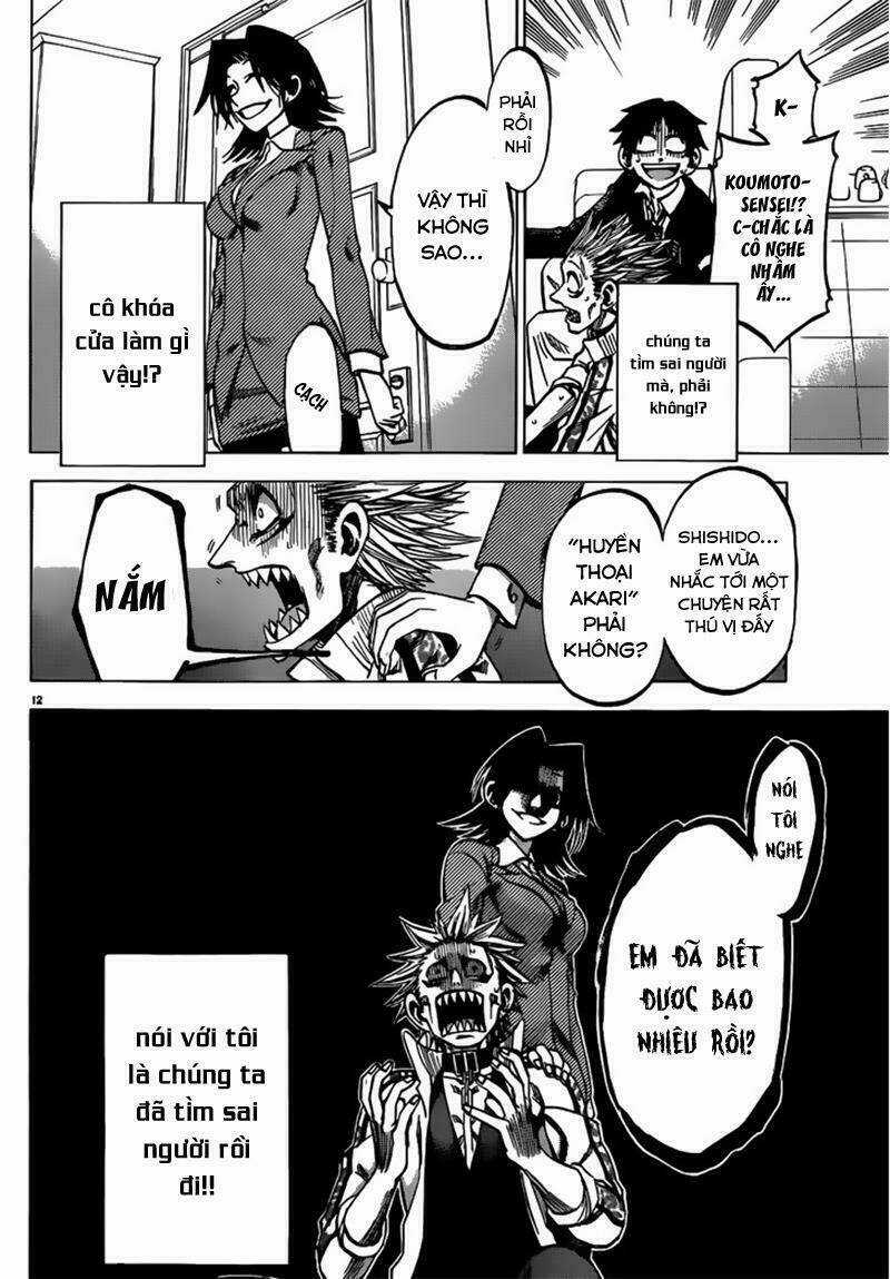 Jitsu Wa Watashi Wa Information Chapter 53 trang 14