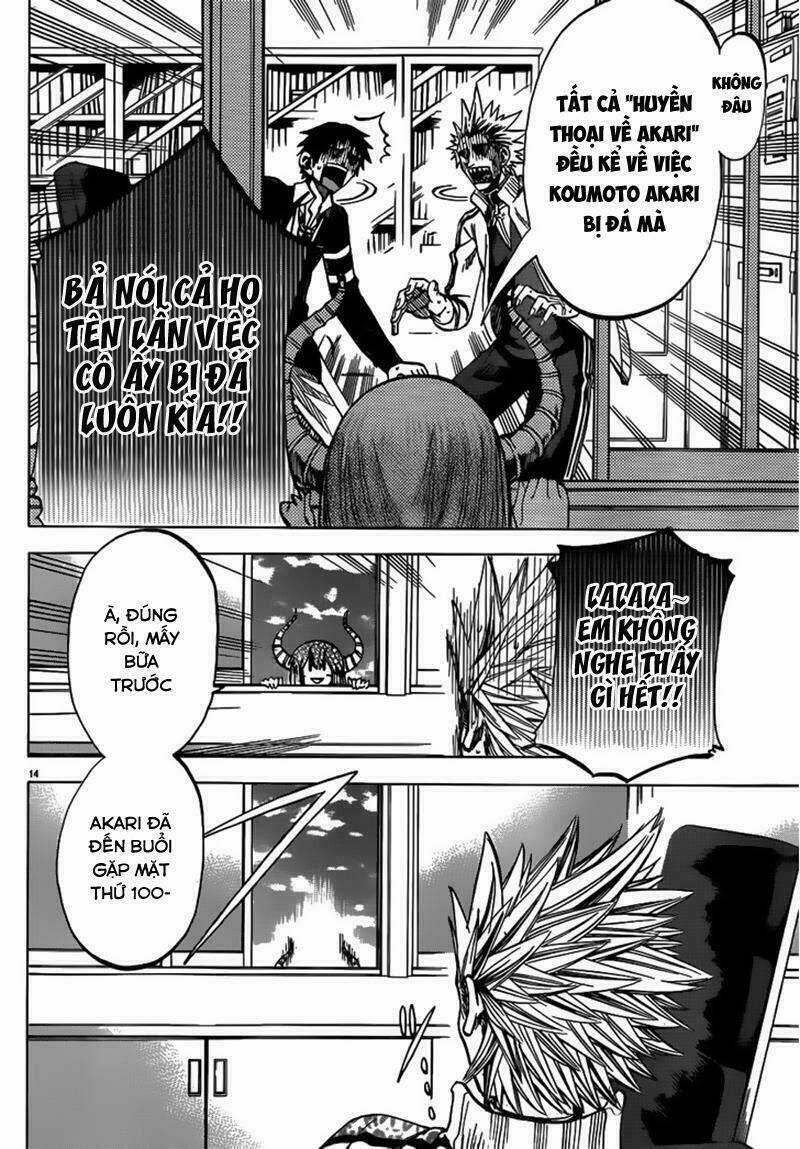 Jitsu Wa Watashi Wa Information Chapter 53 trang 16
