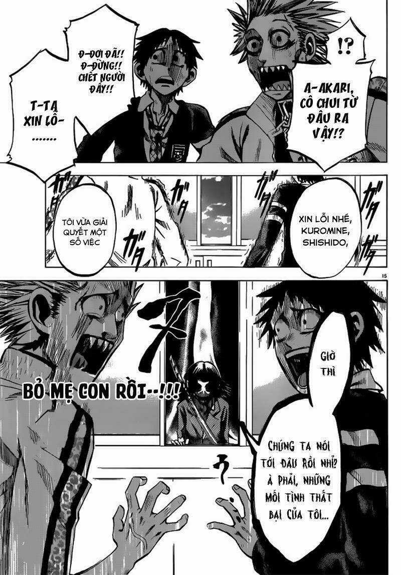 Jitsu Wa Watashi Wa Information Chapter 53 trang 17