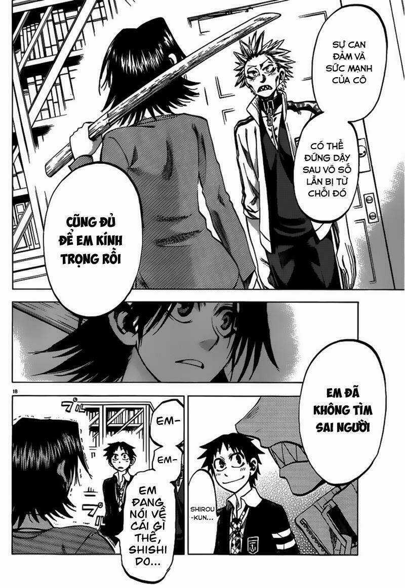Jitsu Wa Watashi Wa Information Chapter 53 trang 20