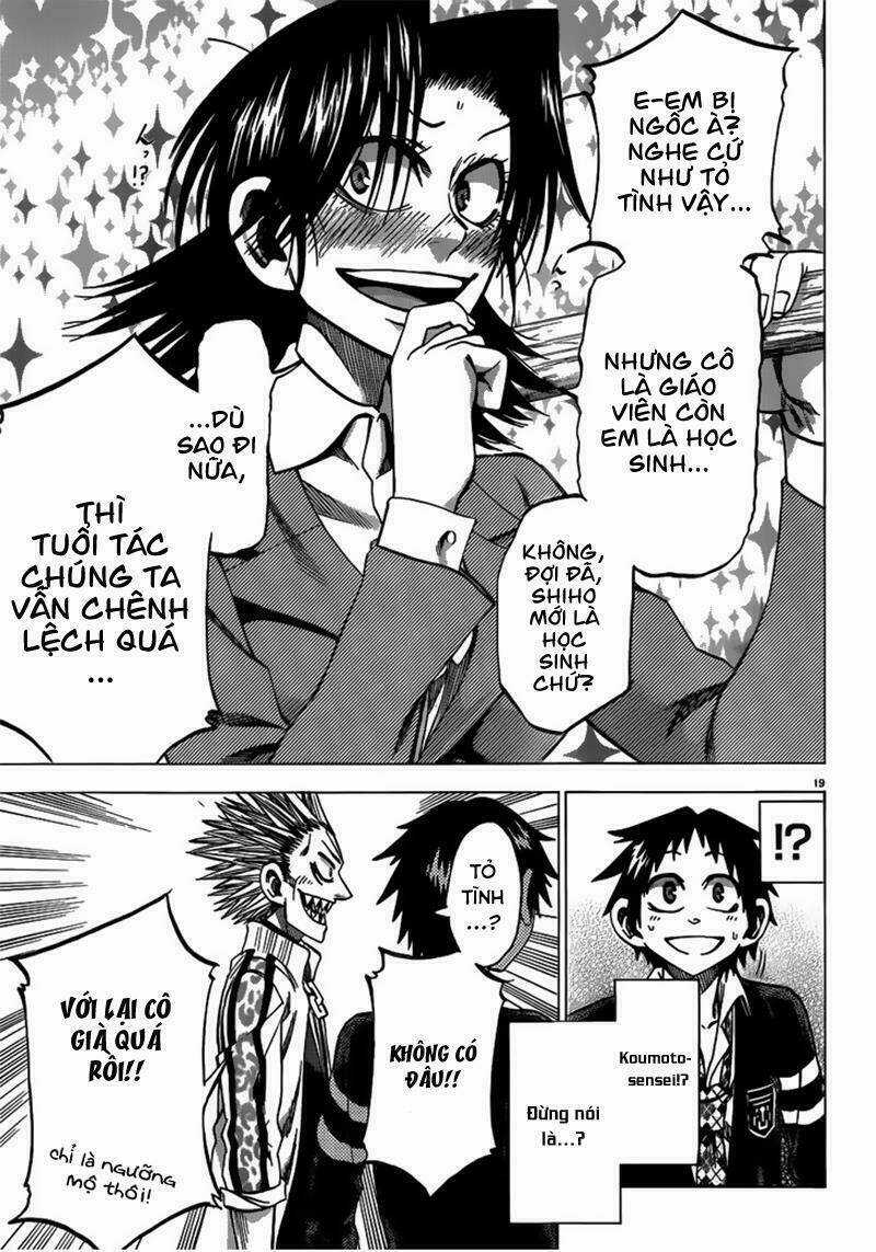 Jitsu Wa Watashi Wa Information Chapter 53 trang 21