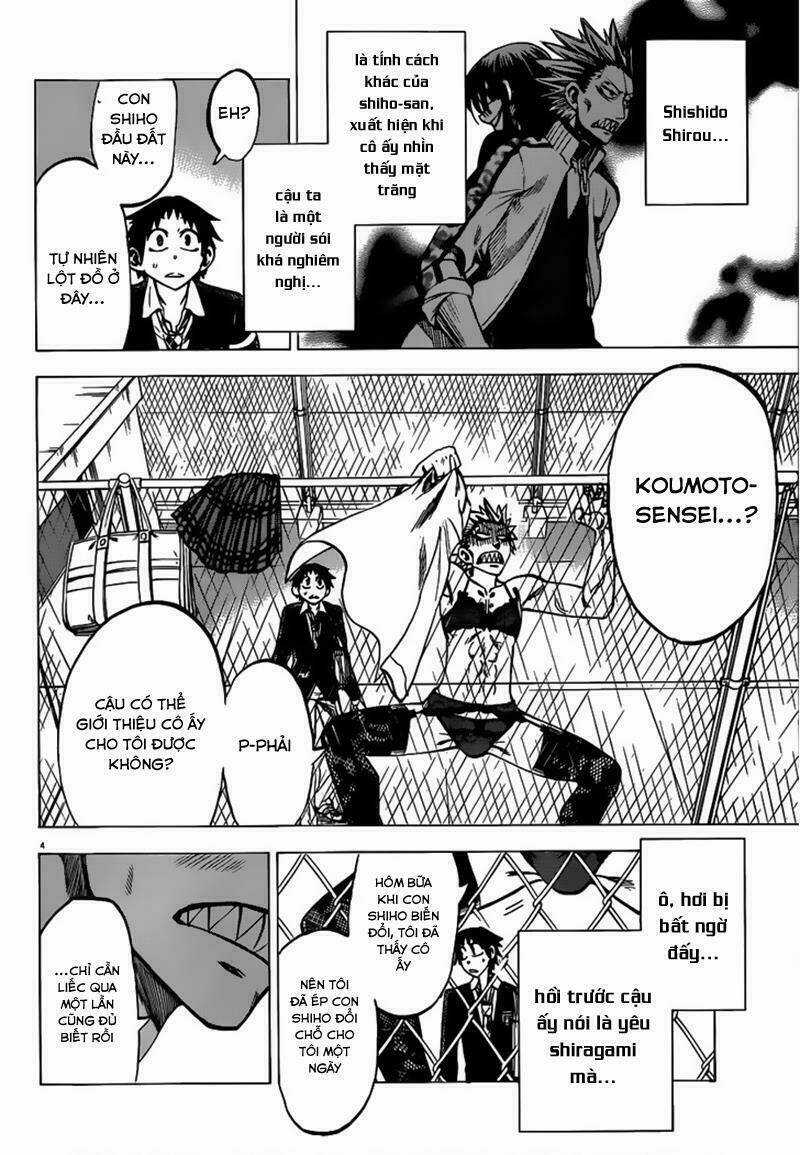 Jitsu Wa Watashi Wa Information Chapter 53 trang 6