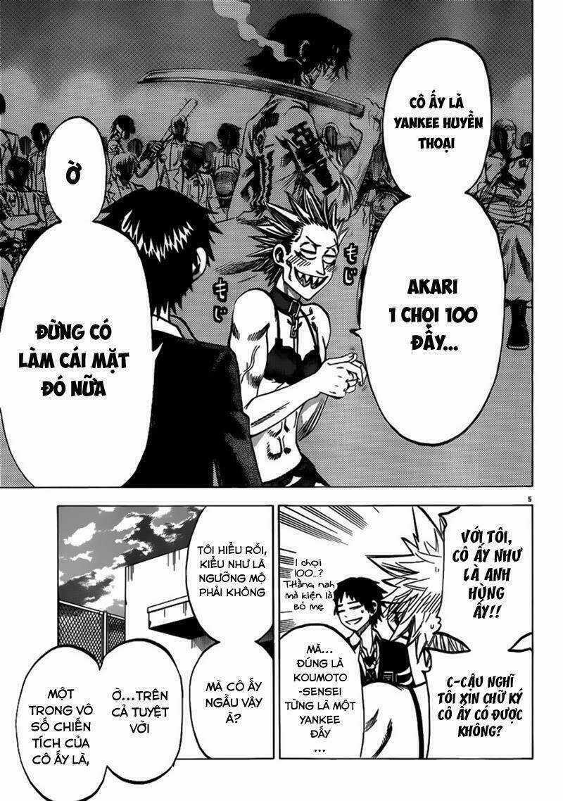 Jitsu Wa Watashi Wa Information Chapter 53 trang 7