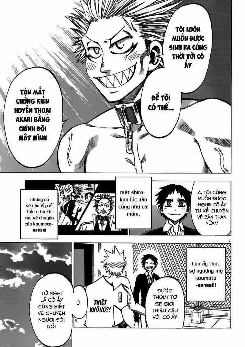 Jitsu Wa Watashi Wa Information Chapter 53 trang 9