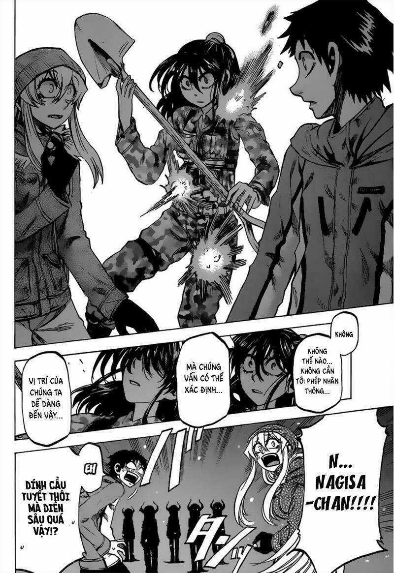 Jitsu Wa Watashi Wa Information Chapter 54 trang 10