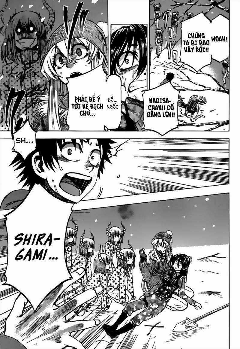 Jitsu Wa Watashi Wa Information Chapter 54 trang 11