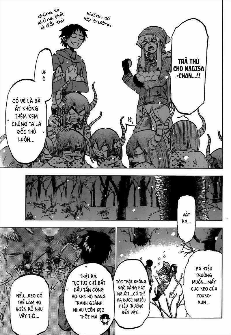 Jitsu Wa Watashi Wa Information Chapter 54 trang 13