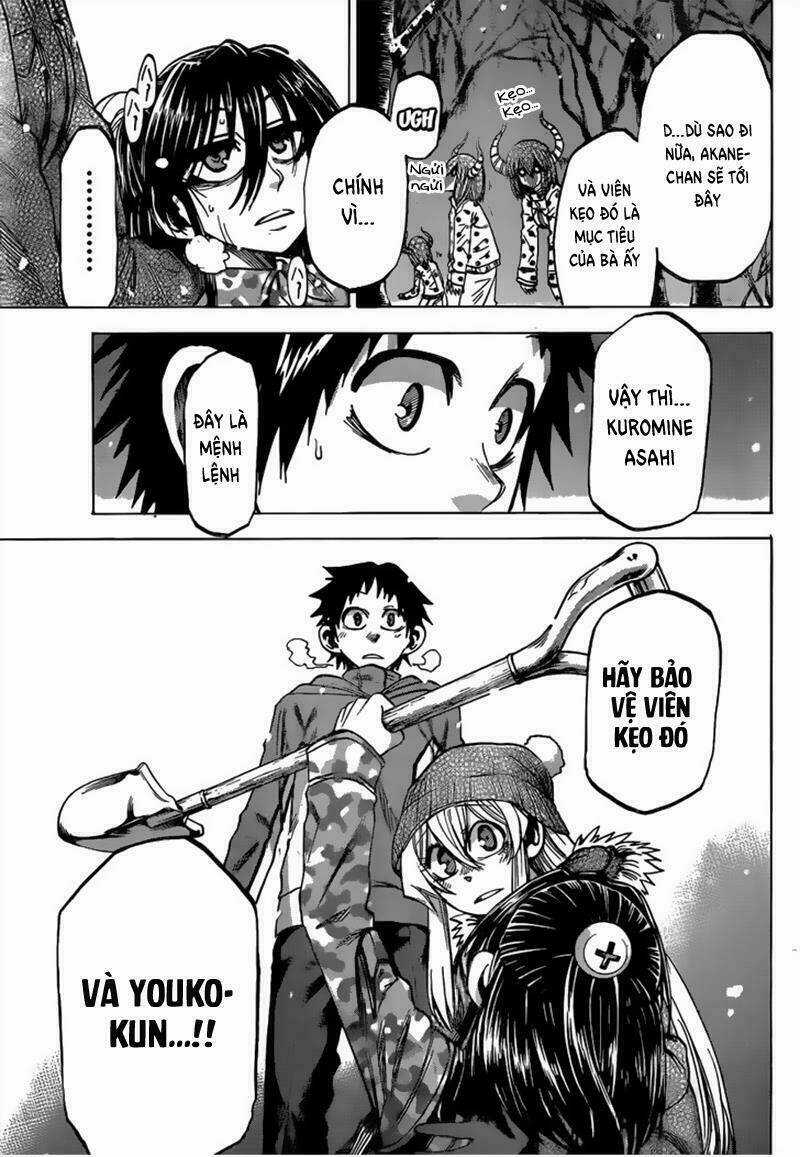 Jitsu Wa Watashi Wa Information Chapter 54 trang 15