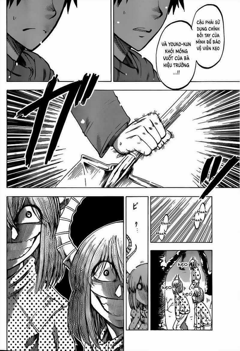 Jitsu Wa Watashi Wa Information Chapter 54 trang 16