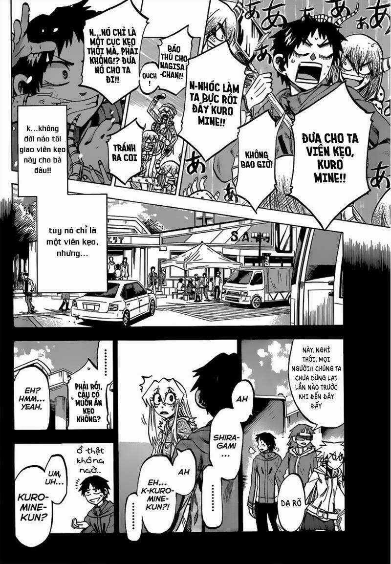 Jitsu Wa Watashi Wa Information Chapter 54 trang 18