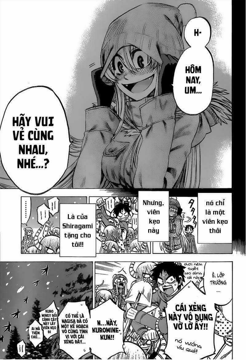 Jitsu Wa Watashi Wa Information Chapter 54 trang 19