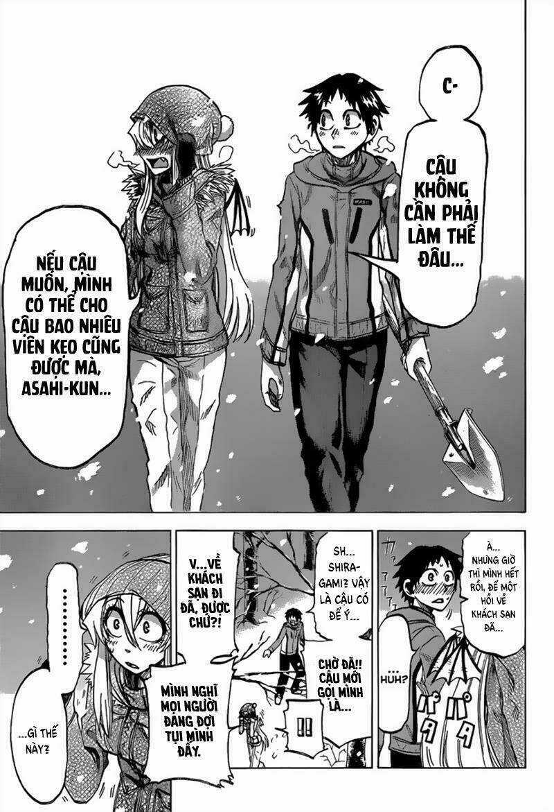 Jitsu Wa Watashi Wa Information Chapter 54 trang 21
