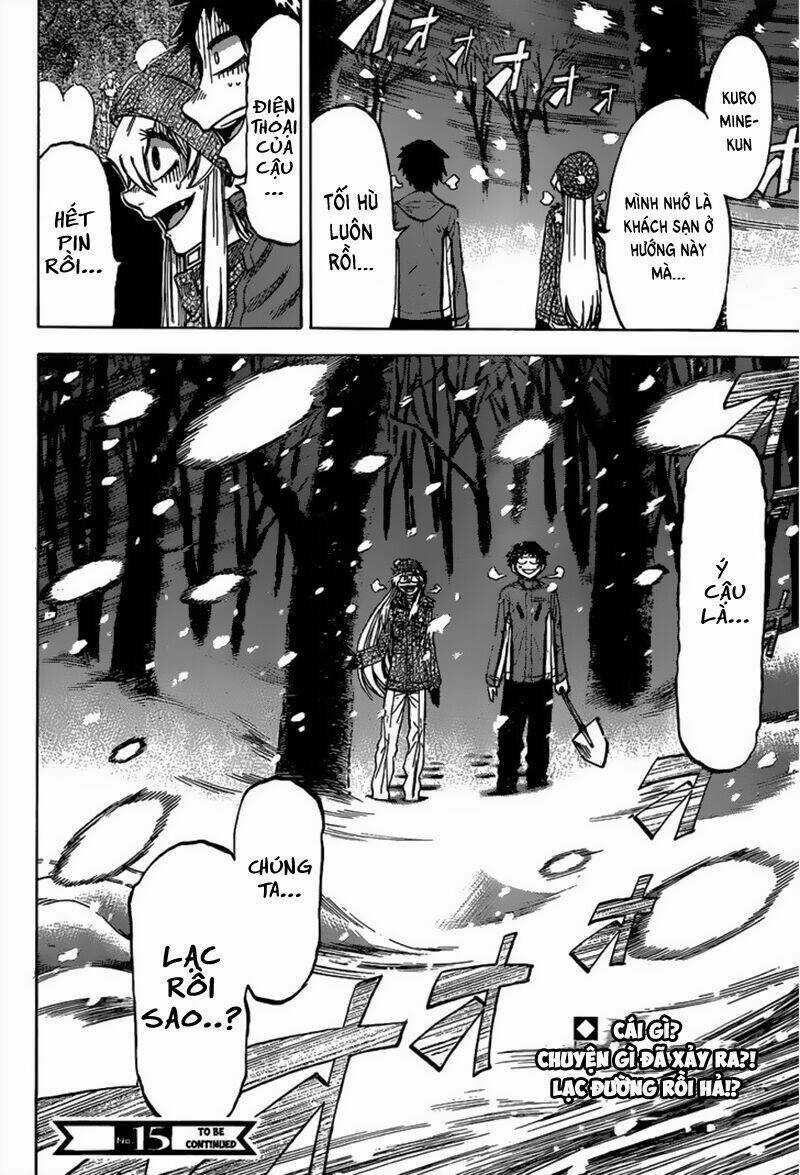 Jitsu Wa Watashi Wa Information Chapter 54 trang 22