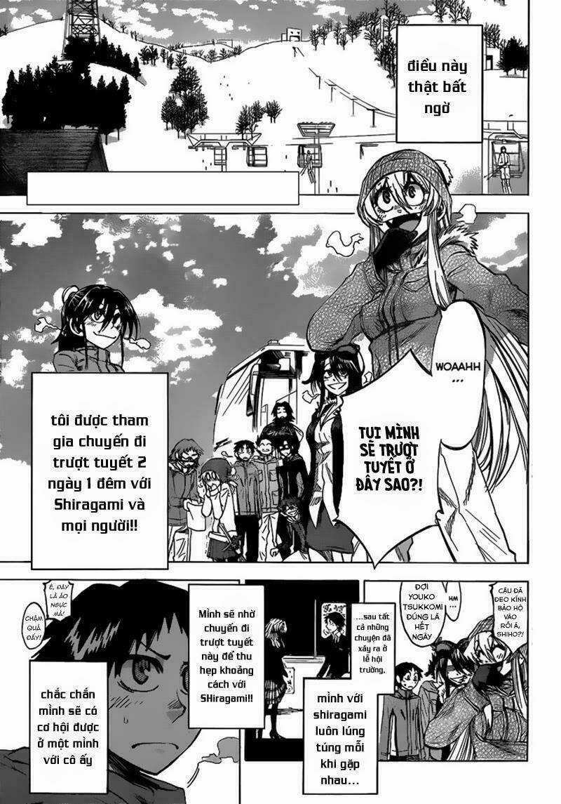 Jitsu Wa Watashi Wa Information Chapter 54 trang 3