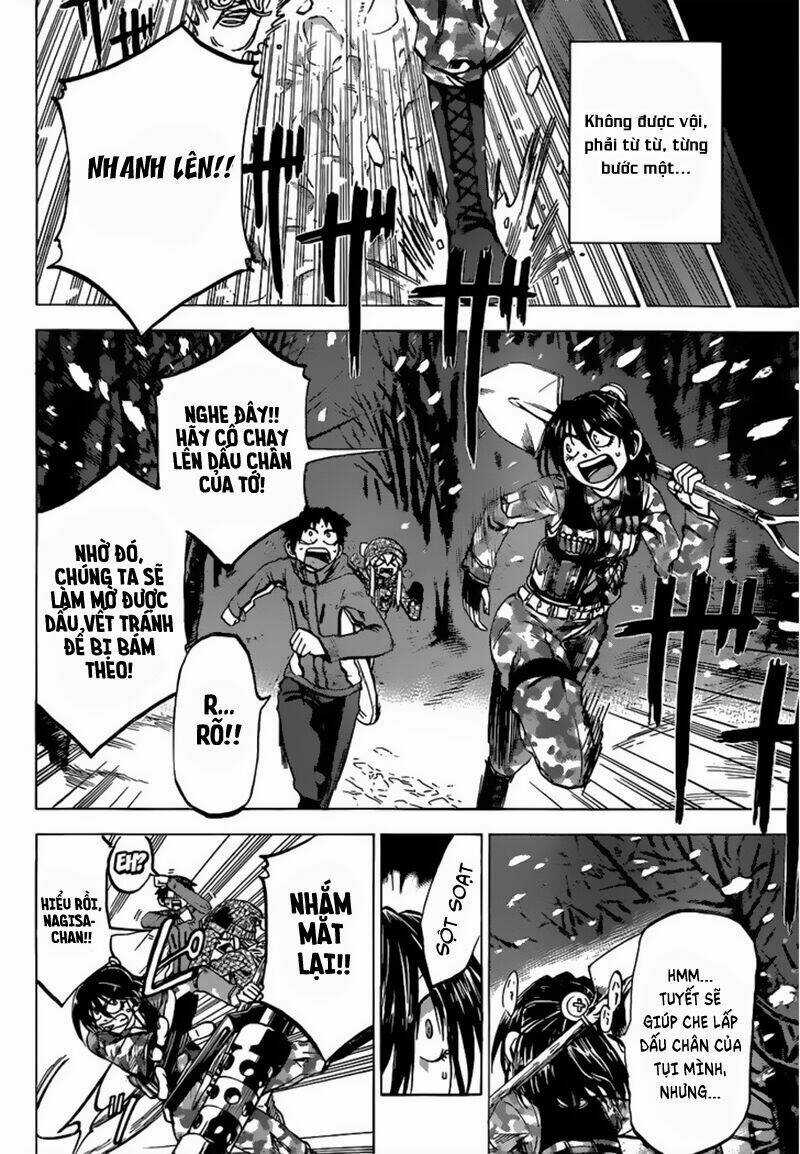 Jitsu Wa Watashi Wa Information Chapter 54 trang 4