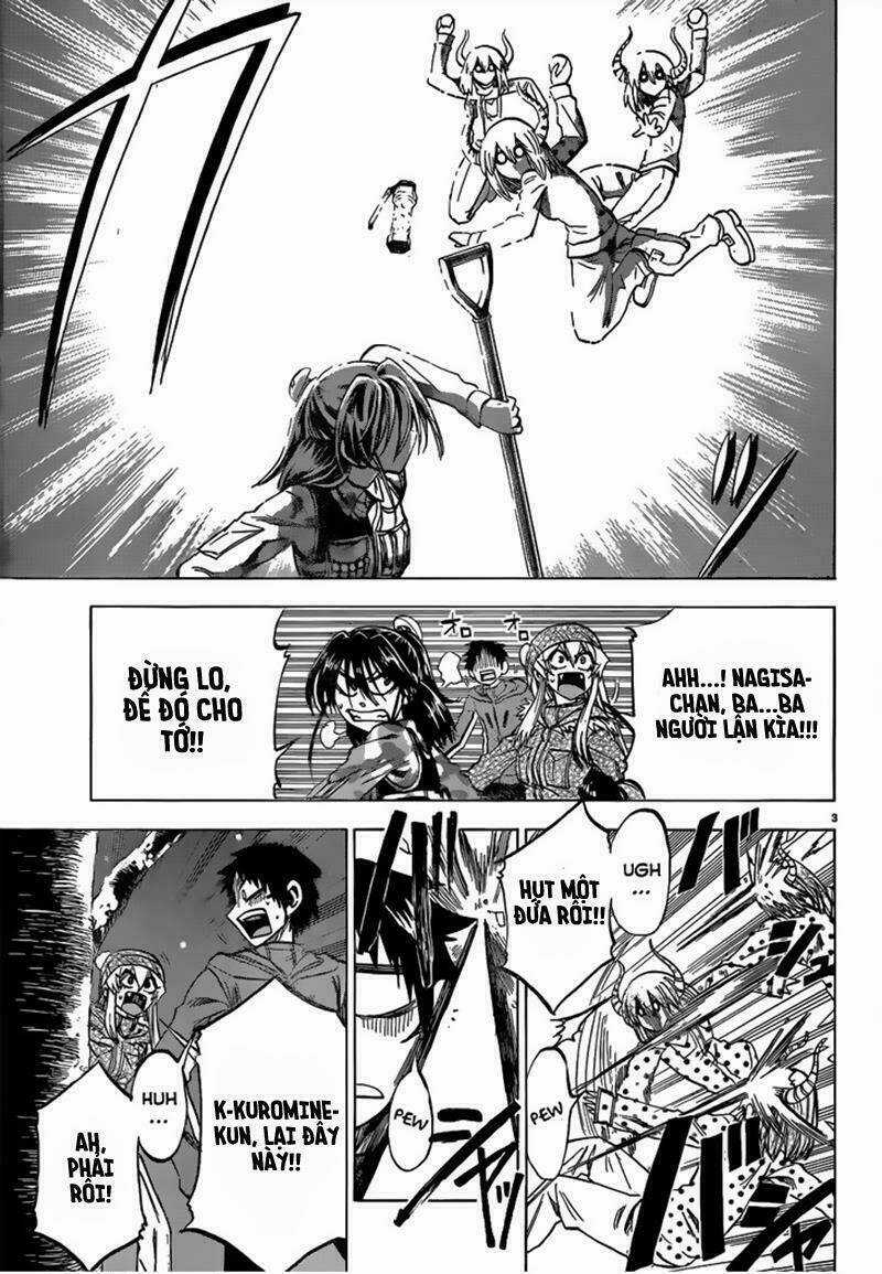 Jitsu Wa Watashi Wa Information Chapter 54 trang 5