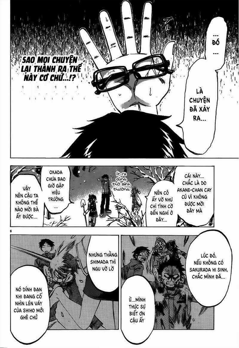 Jitsu Wa Watashi Wa Information Chapter 54 trang 8