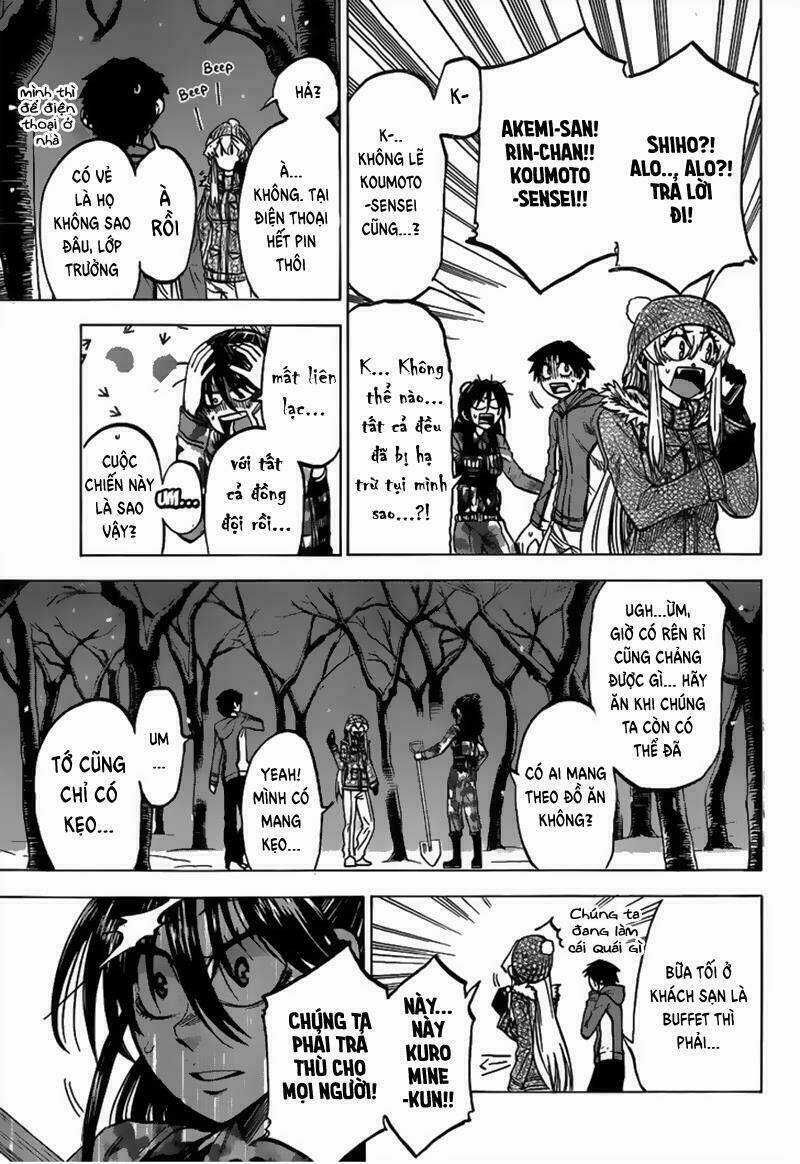Jitsu Wa Watashi Wa Information Chapter 54 trang 9