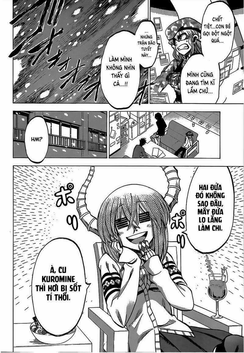 Jitsu Wa Watashi Wa Information Chapter 55 trang 10