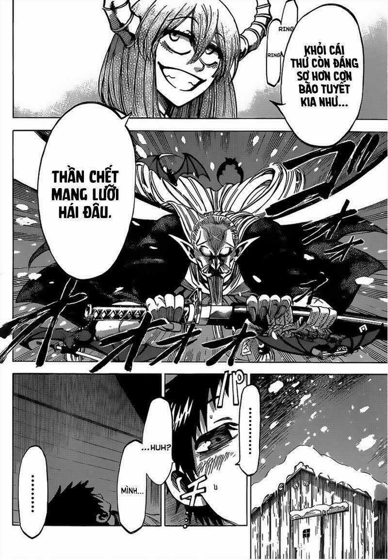 Jitsu Wa Watashi Wa Information Chapter 55 trang 12