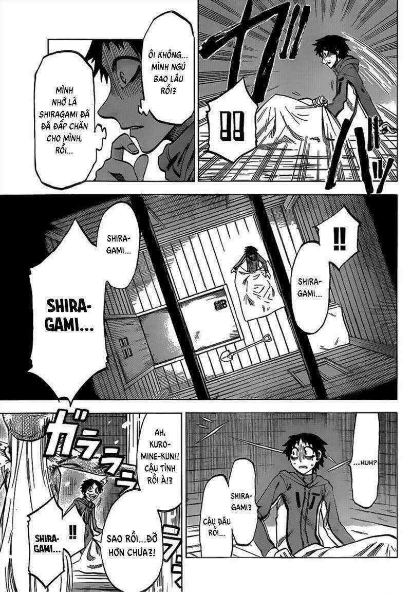 Jitsu Wa Watashi Wa Information Chapter 55 trang 13