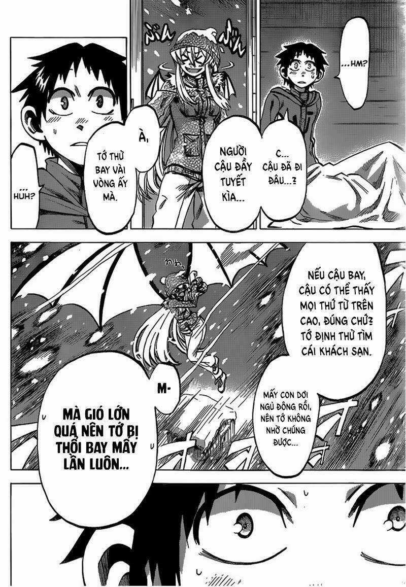 Jitsu Wa Watashi Wa Information Chapter 55 trang 14