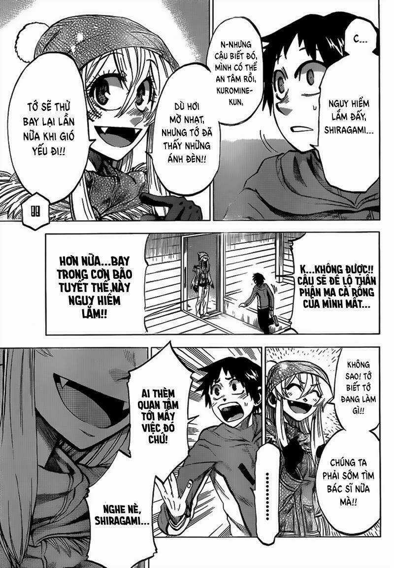 Jitsu Wa Watashi Wa Information Chapter 55 trang 15