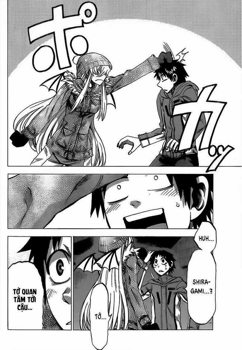 Jitsu Wa Watashi Wa Information Chapter 55 trang 16