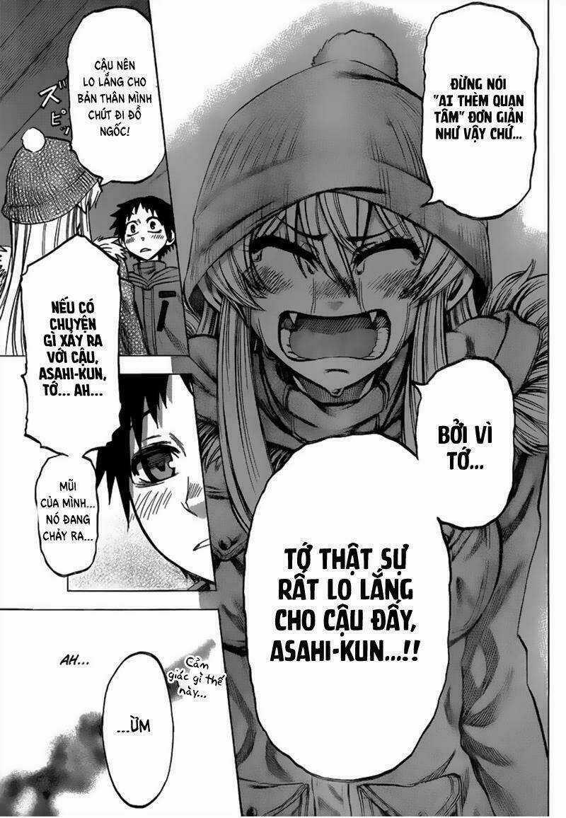 Jitsu Wa Watashi Wa Information Chapter 55 trang 17