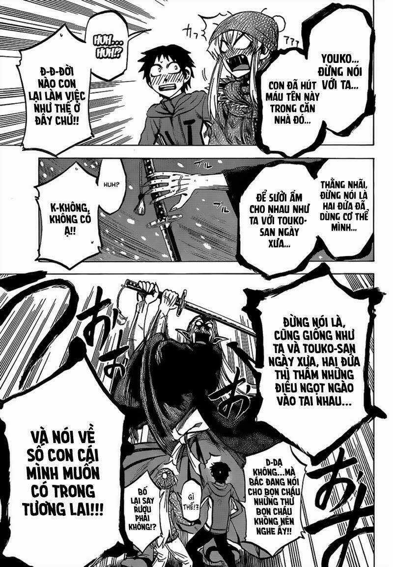 Jitsu Wa Watashi Wa Information Chapter 55 trang 21